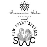 Heaven's Halo and CSW Event Rentals 