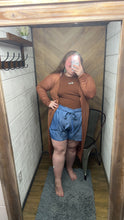 Load image into Gallery viewer, The Dabney Chambray Shorts
