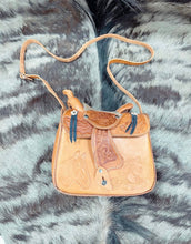 Load image into Gallery viewer, Saddle Up Cowboy Purse
