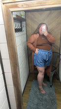 Load image into Gallery viewer, The Dabney Chambray Shorts
